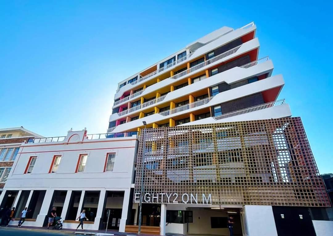 Modern Micro Sea-point Apartment Cape Town