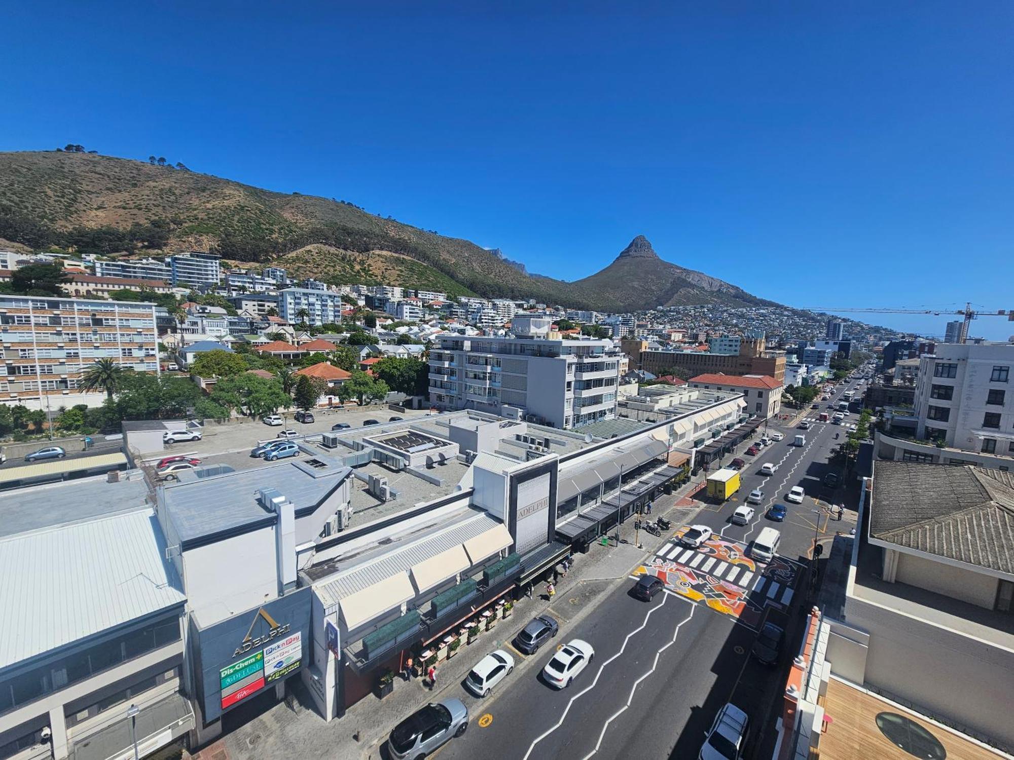 Modern Micro Sea-point * Cape Town