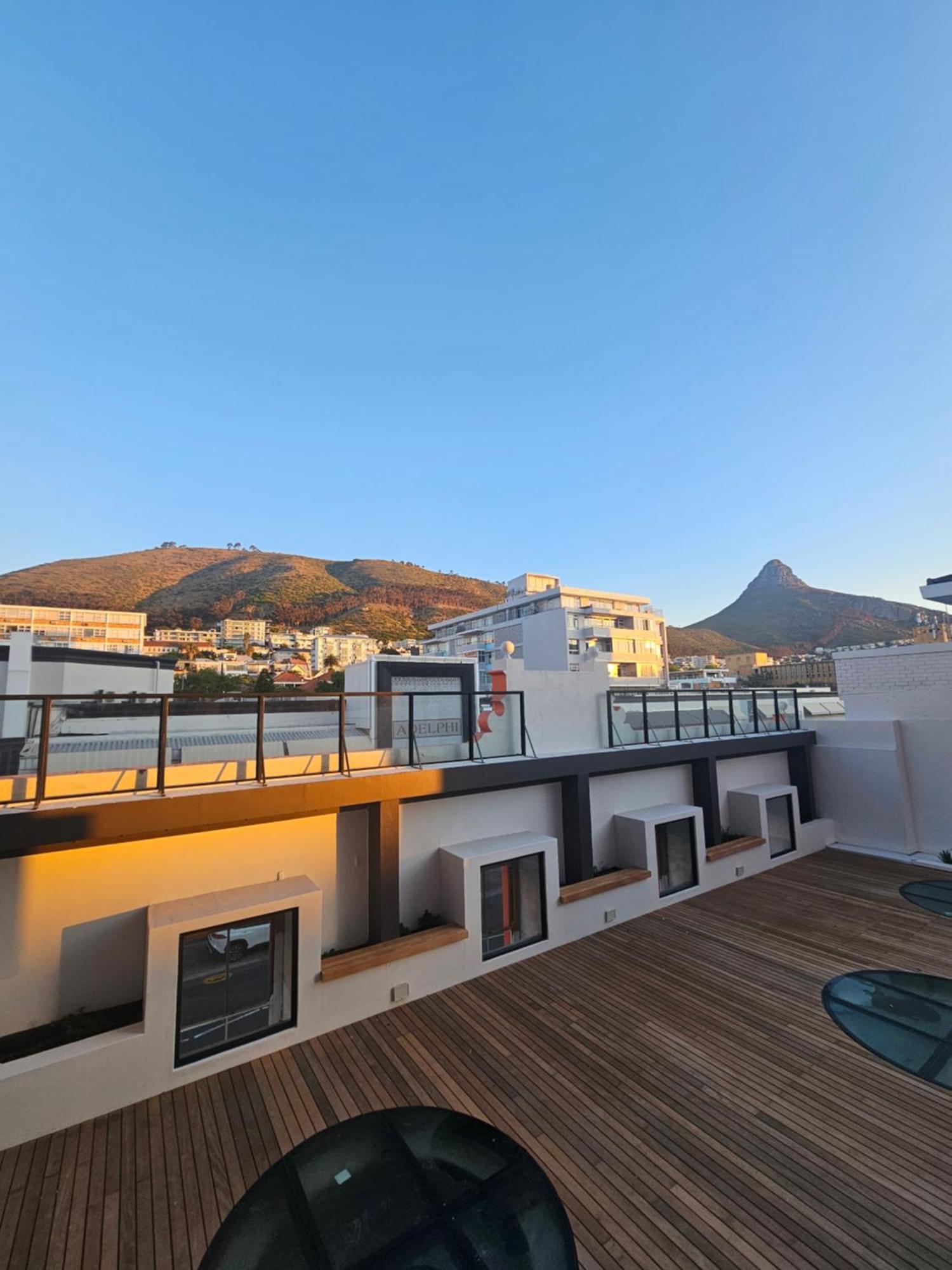 Modern Micro Sea-point * Cidade Do Cabo