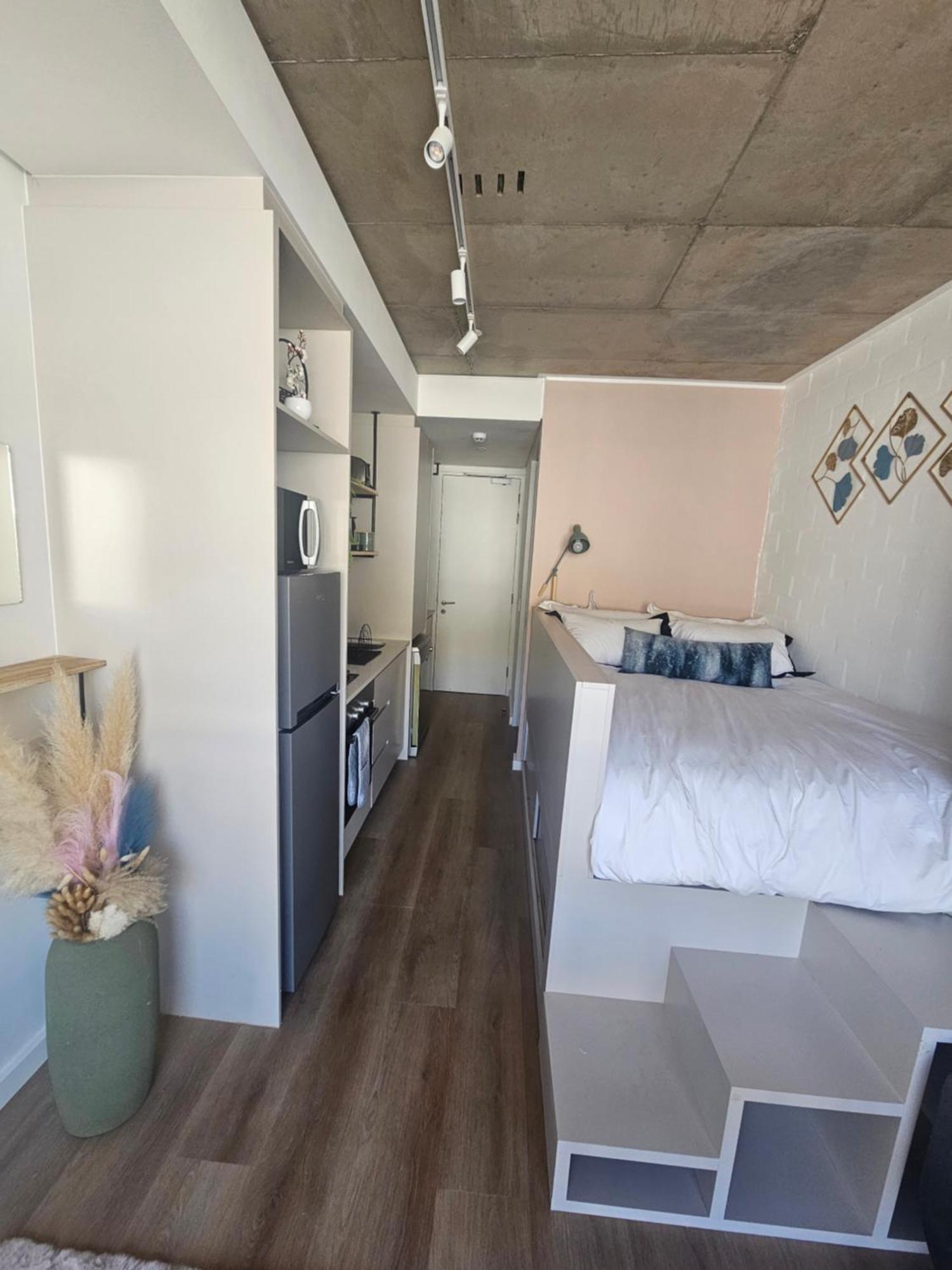 Apartamento Modern Micro Sea-point Cidade Do Cabo