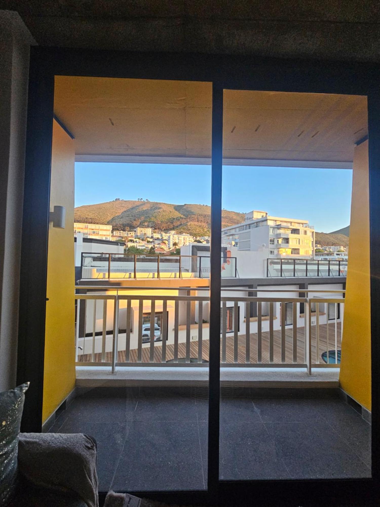 Apartamento Modern Micro Sea-point *