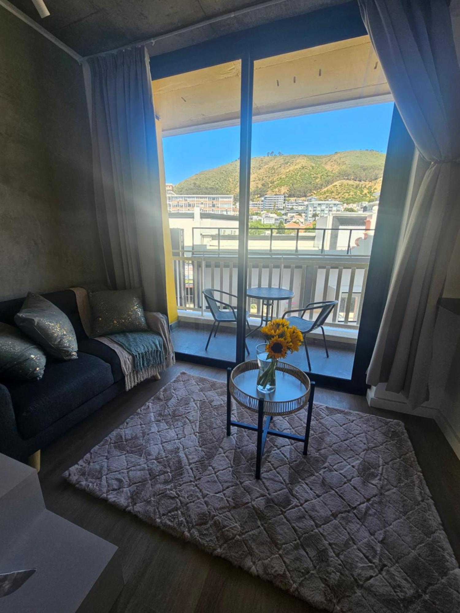 Apartamento Modern Micro Sea-point Cidade Do Cabo