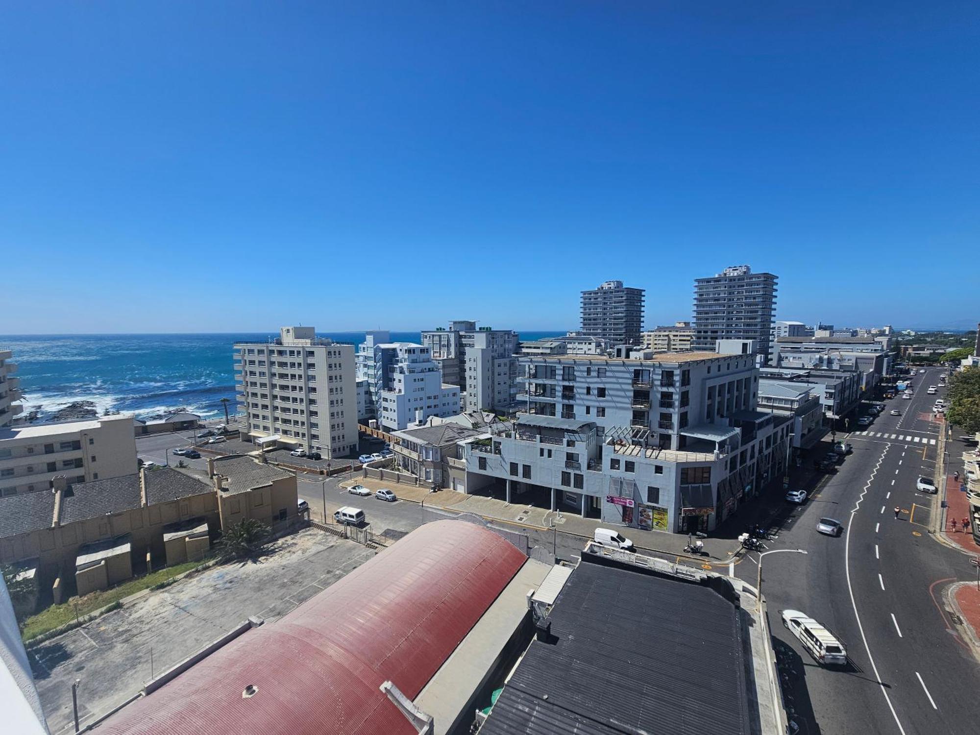 Modern Micro Sea-point Cidade Do Cabo