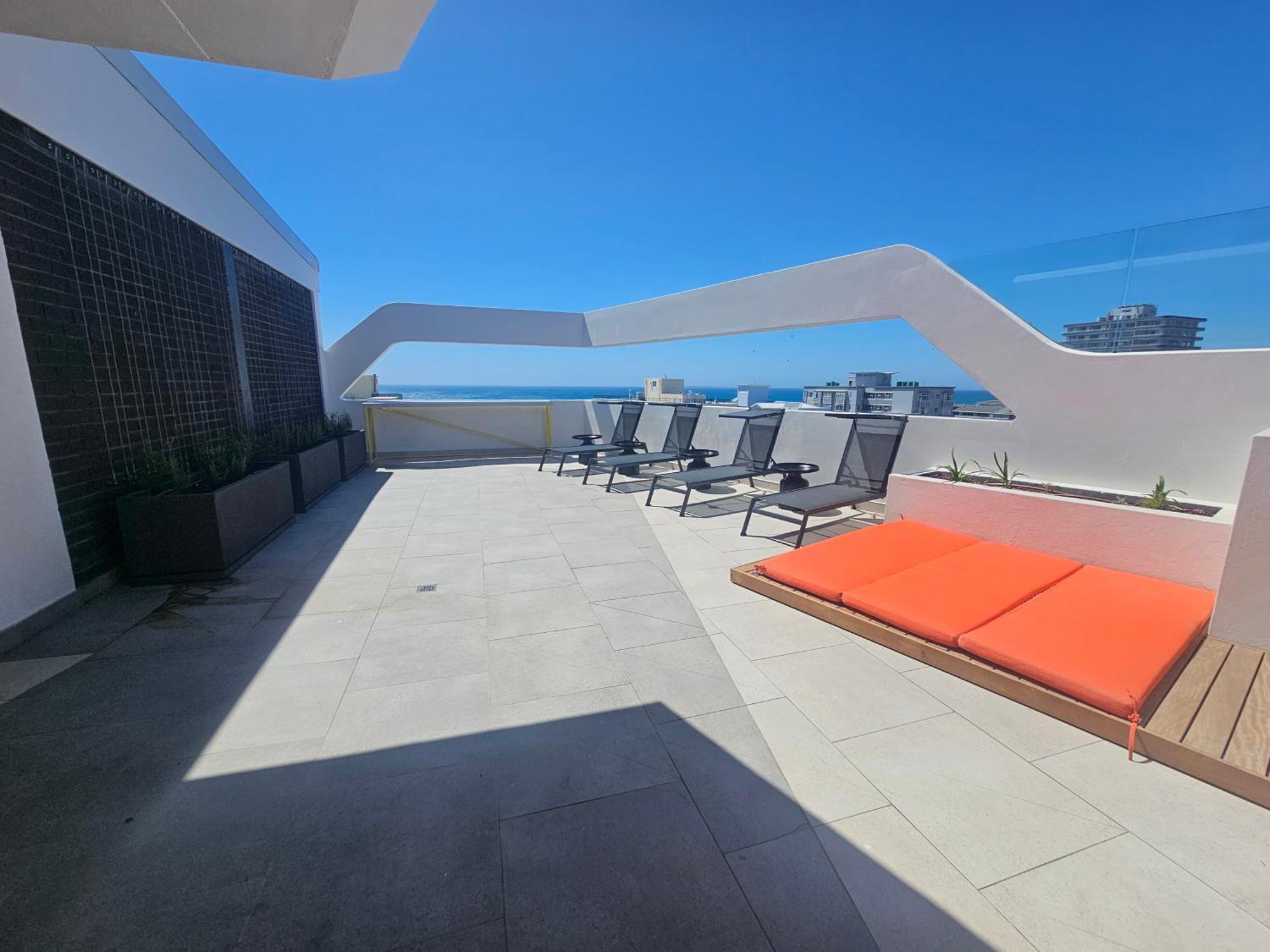 Modern Micro Sea-point Apartamento