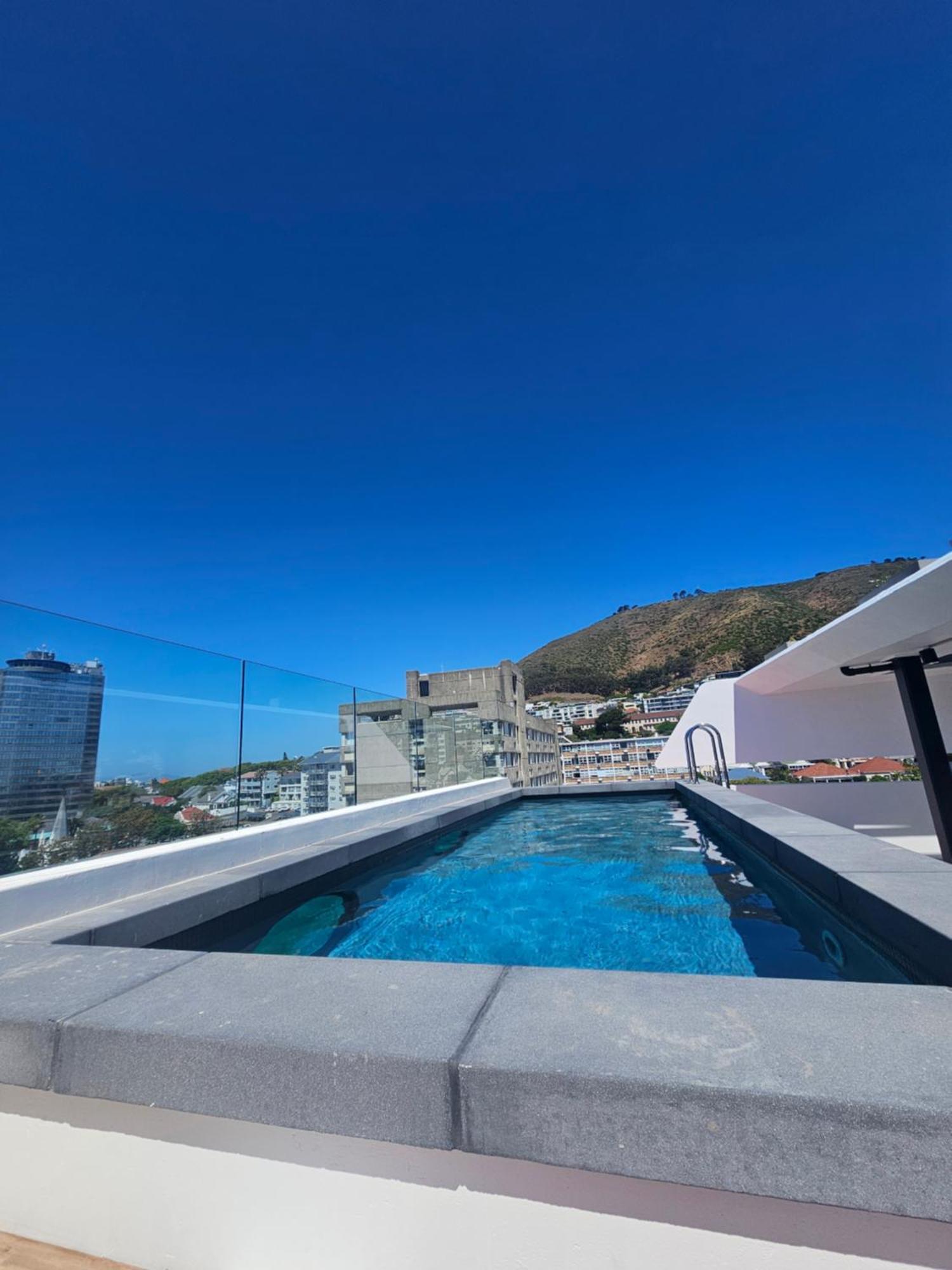 Modern Micro Sea-point * Cidade Do Cabo